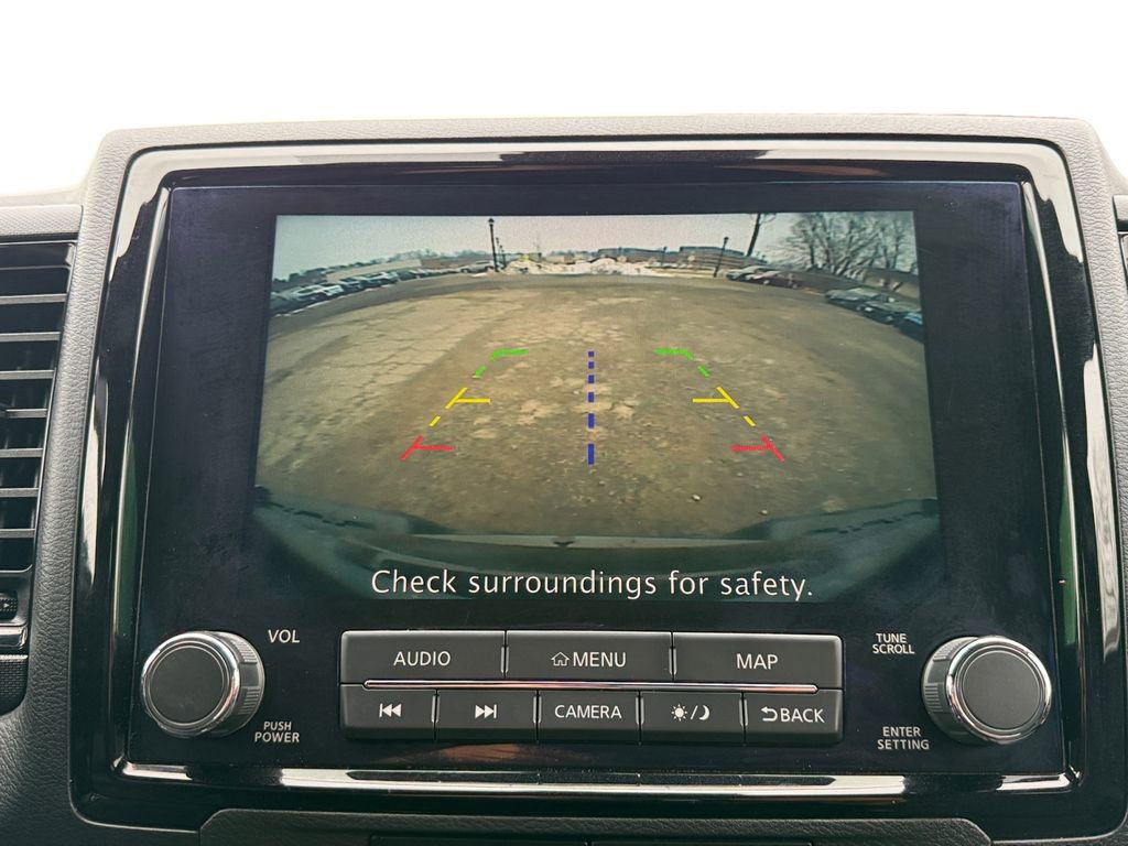 Used 2023 Nissan Frontier PRO-4X w/ Technology Package image 15