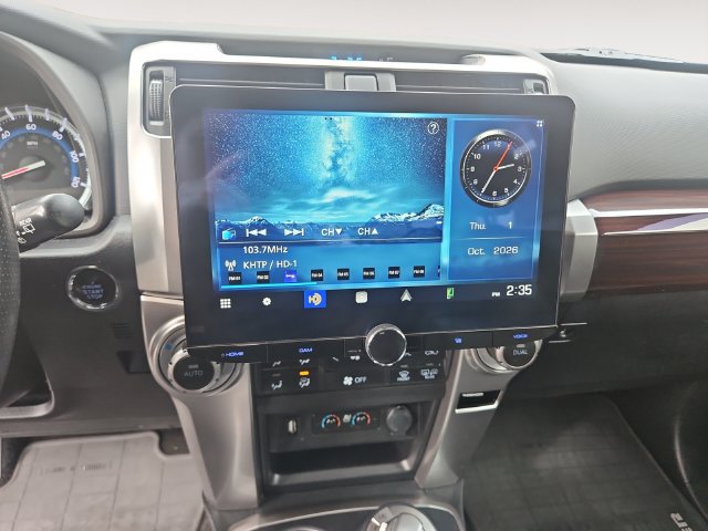 Used 2015 Toyota 4Runner Limited AWD/4WD image 15