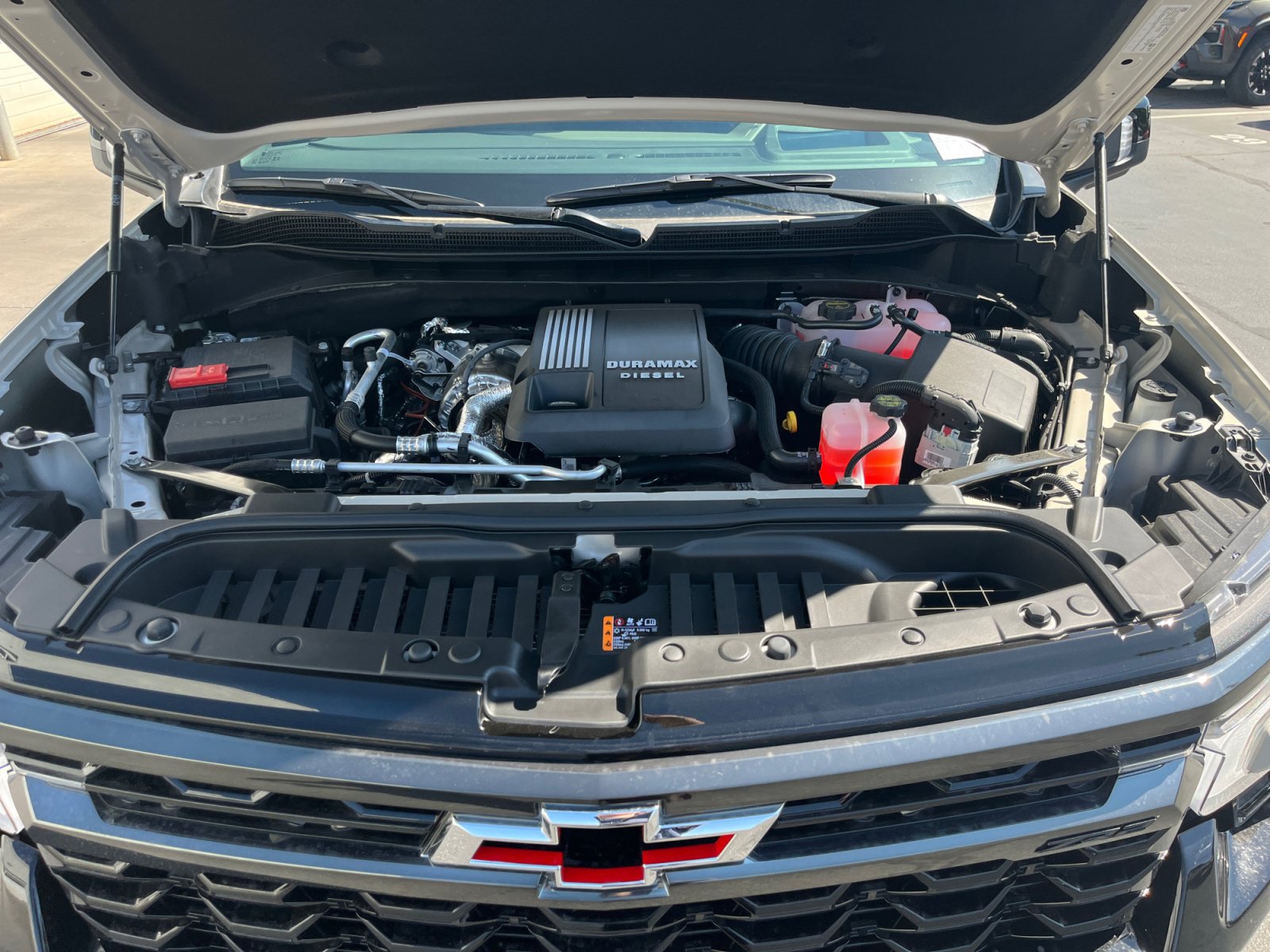 New 2026 Chevrolet Silverado 1500 ZR2 w/ LPO, Dark Essentials Package AWD/4WD image 21