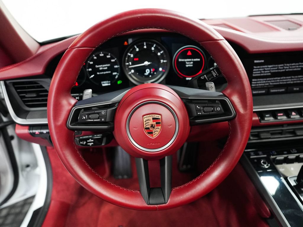Used 2024 Porsche 911 Carrera S RWD image 32