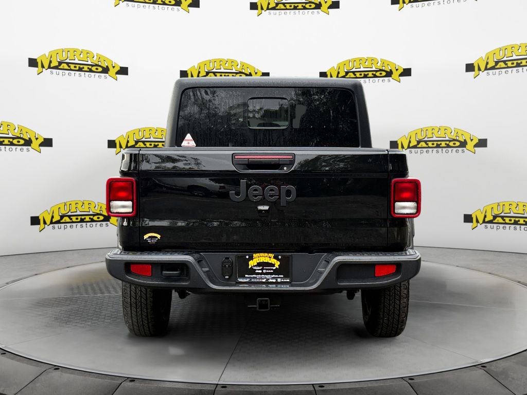 New 2025 Jeep Gladiator Sport image 4