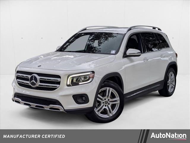 Used 2020 Mercedes-Benz GLB 250