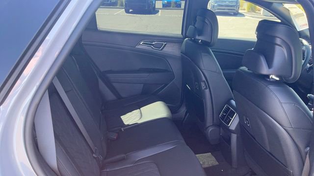 Certified 2025 Kia Sportage X-Pro image 30