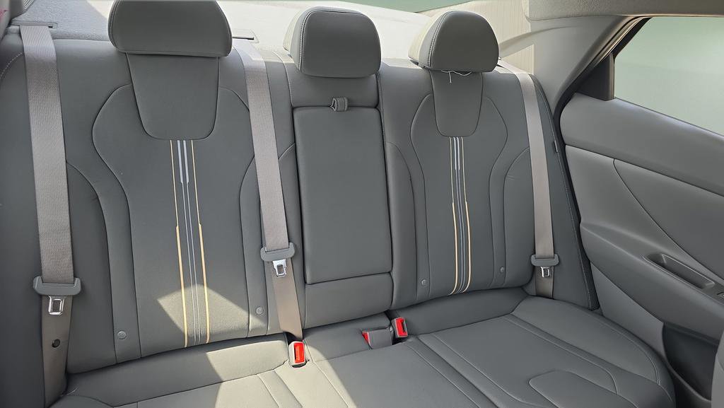 New 2026 Hyundai Elantra SEL Sport Premium FWD image 28