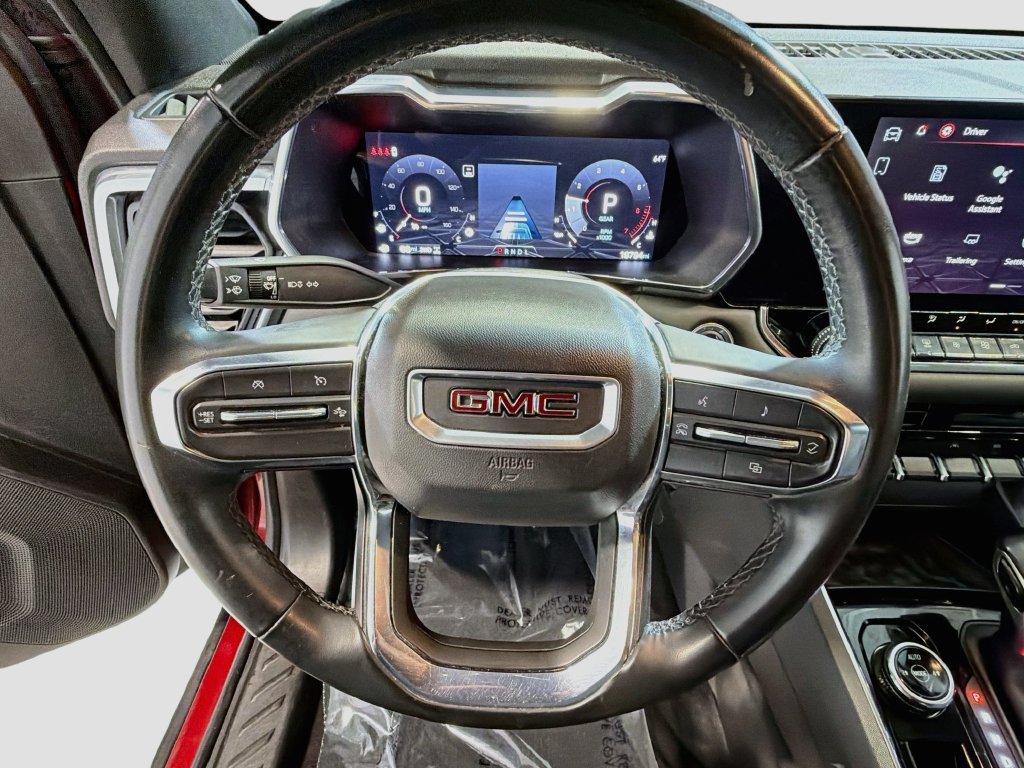 Used 2024 GMC Canyon Elevation w/ Convenience Package AWD/4WD image 12