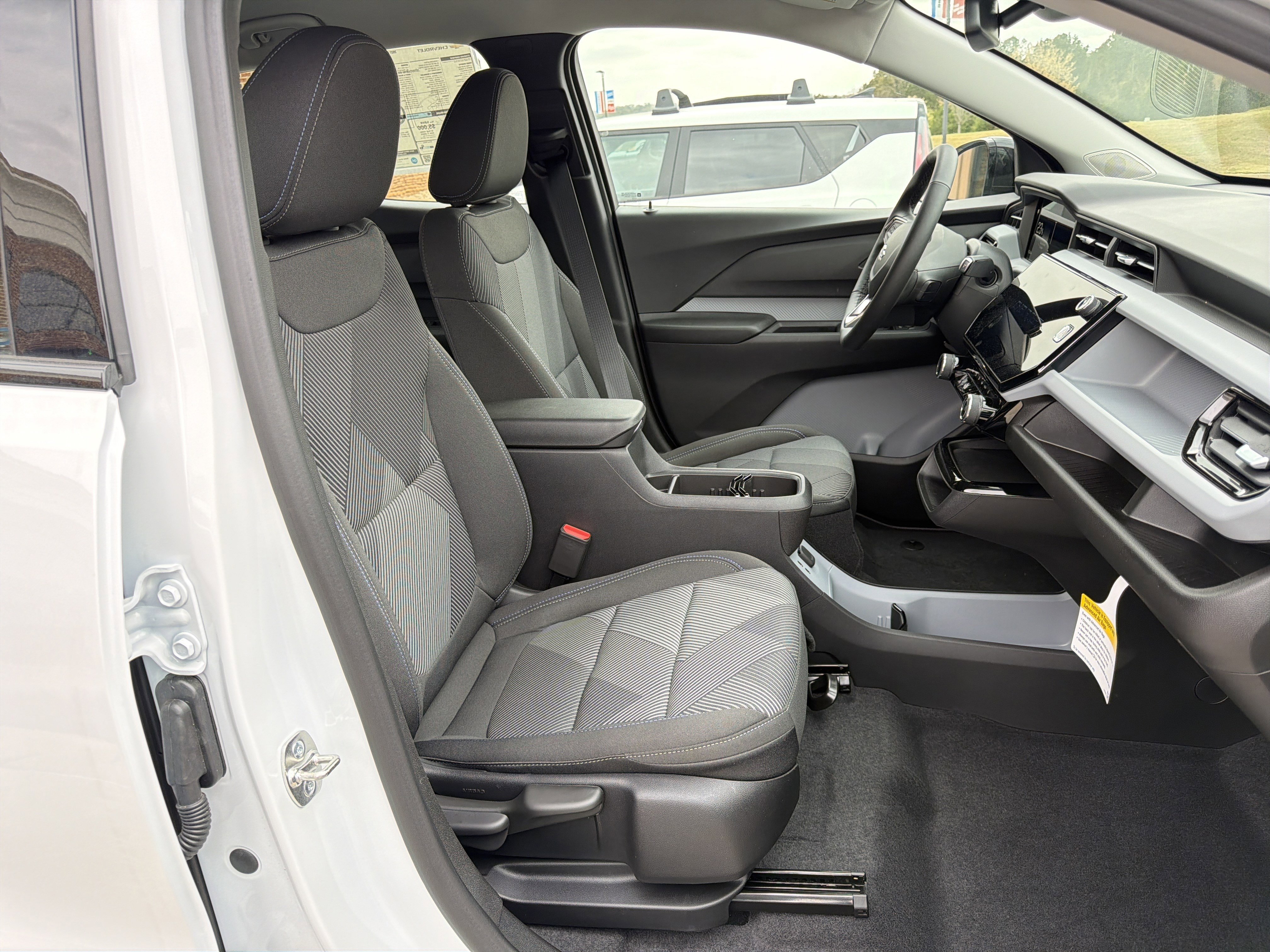 New 2027 Chevrolet Bolt LT image 13