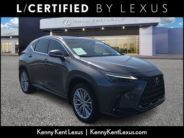 Used 2024 Lexus NX 350h AWD w/ Vision Package image 1