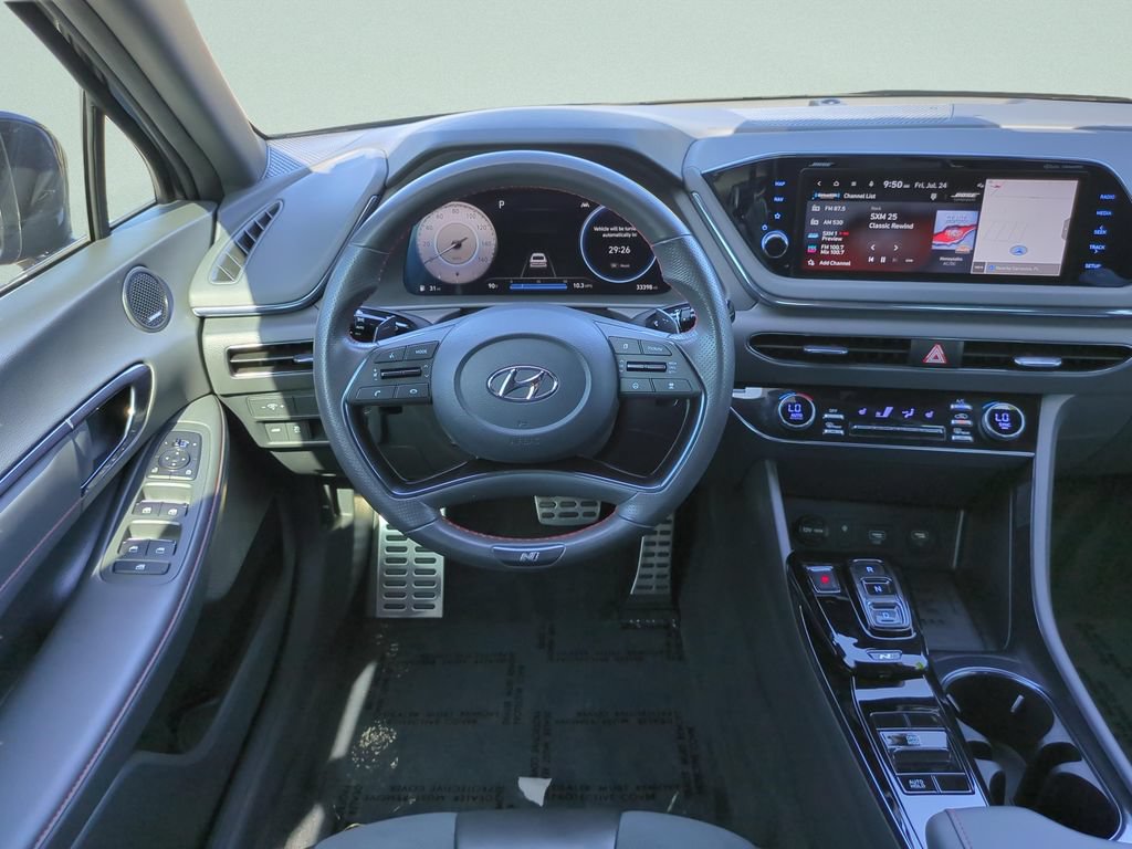 Certified 2023 Hyundai Sonata N Line FWD image 11