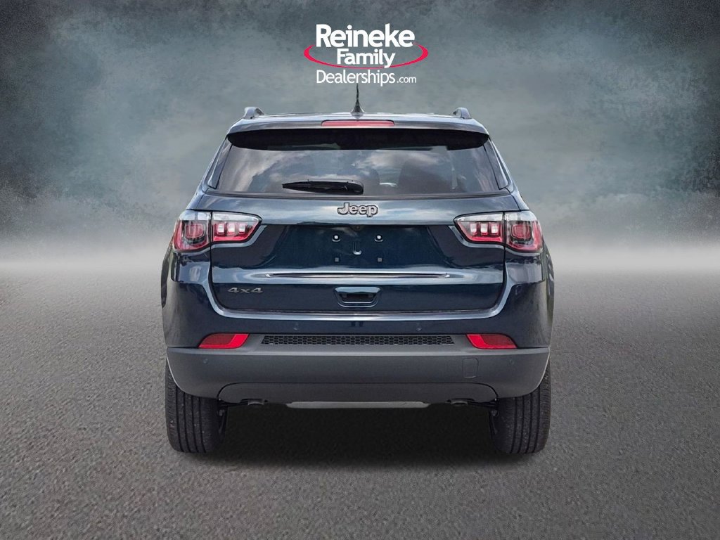 New 2026 Jeep Compass Limited AWD/4WD image 6