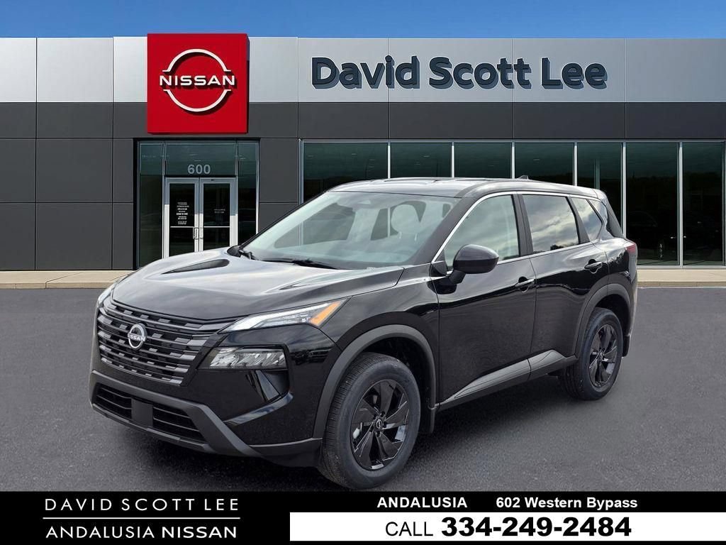 New 2026 Nissan Rogue SV w/ Cold Weather Package
