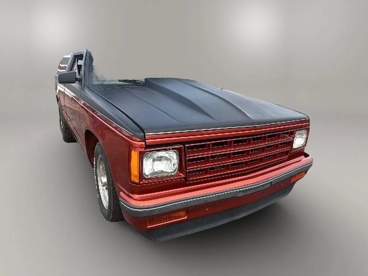 Used 1991 Chevrolet S10 Pickup 2WD 2-Door image 4