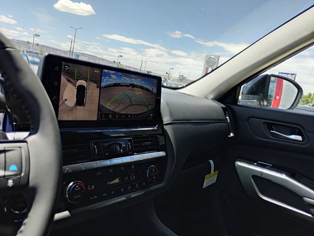 New 2026 Nissan Pathfinder SL AWD/4WD image 20
