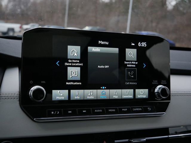 Used 2025 Mitsubishi Outlander SEL AWD/4WD image 21