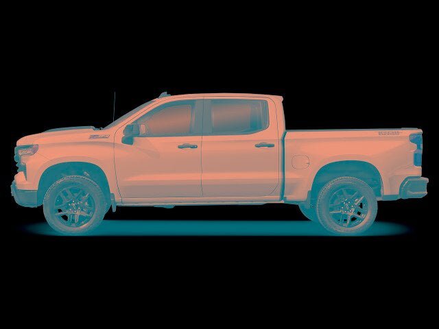 Certified 2025 Chevrolet Silverado 1500 LT Trail Boss w/ Protection Package AWD/4WD image 39