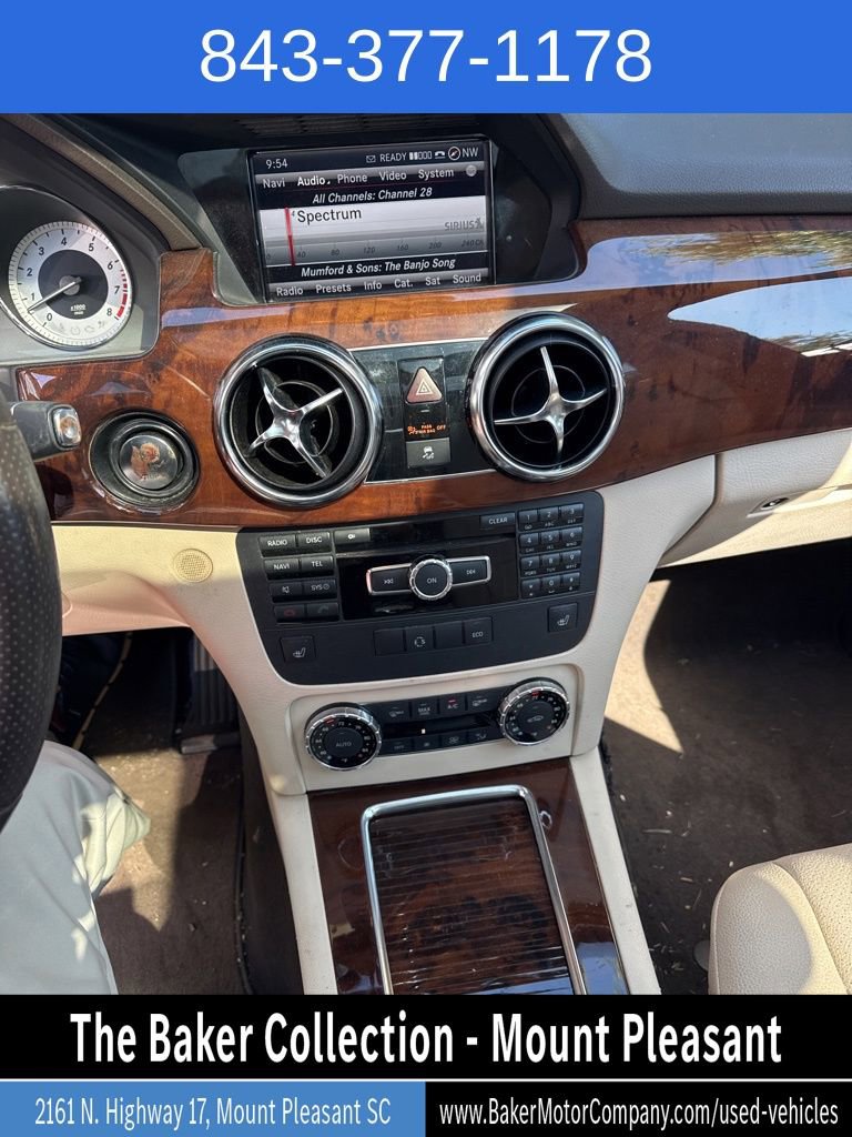 Used 2013 Mercedes-Benz GLK 350 2WD image 4