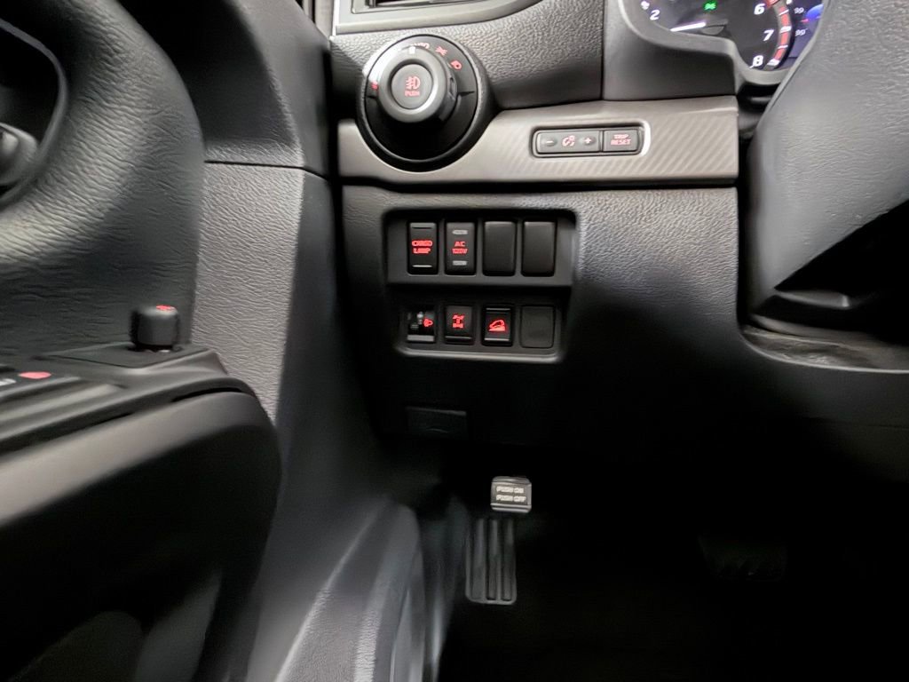 Used 2022 Nissan Titan PRO-4X w/ Off Road Protection Package AWD/4WD image 22