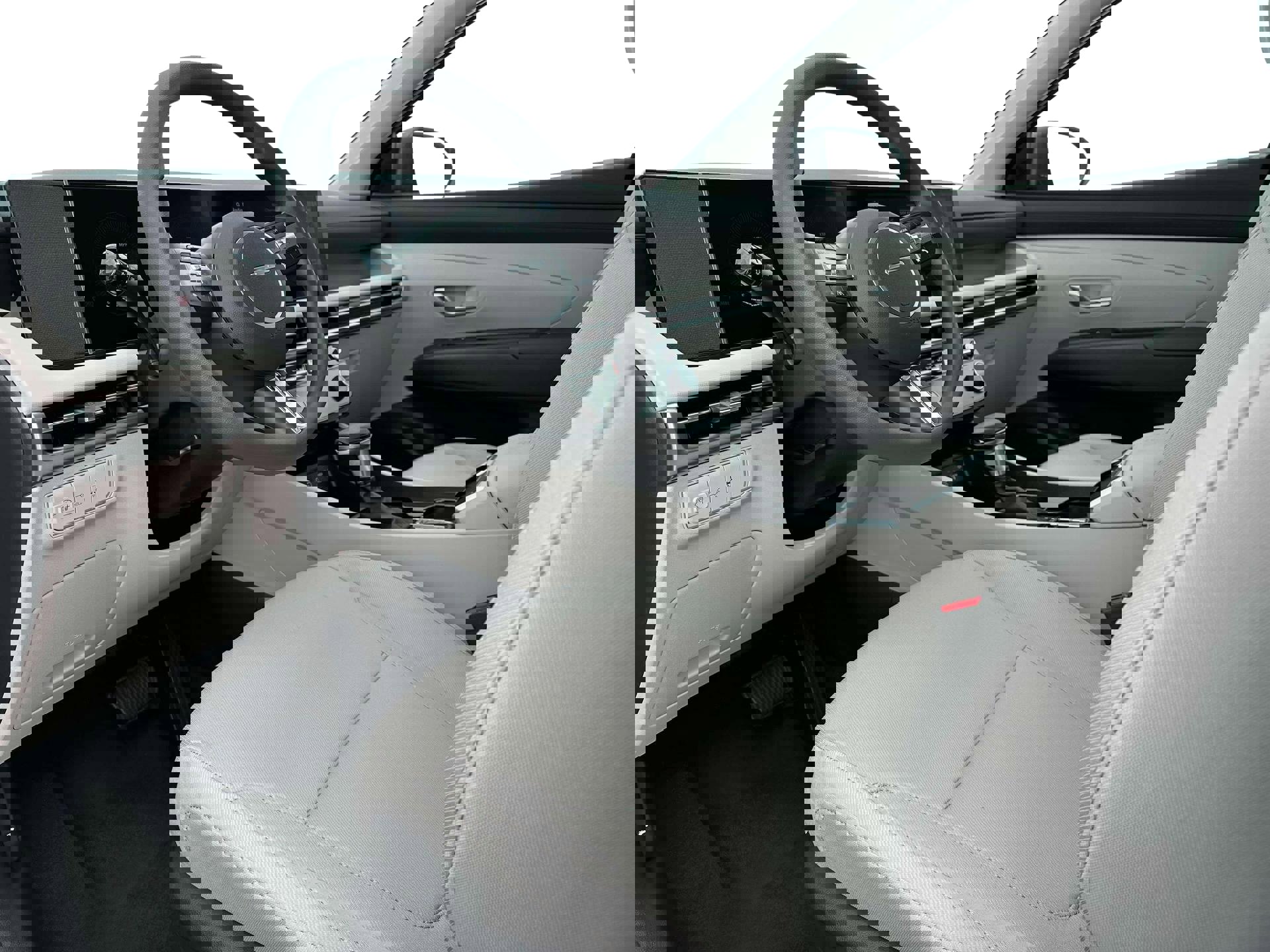 New 2025 Hyundai Tucson SEL image 14