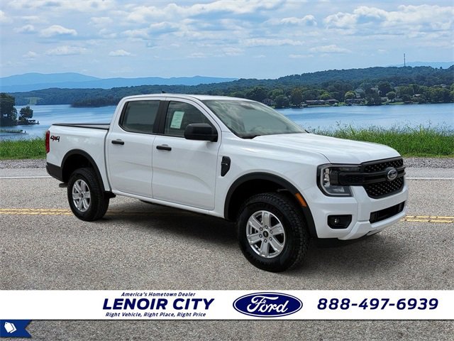 Used 2025 Ford Ranger XL w/ Trailer Tow Package