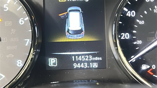 Used 2015 Nissan Rogue SV AWD/4WD image 19