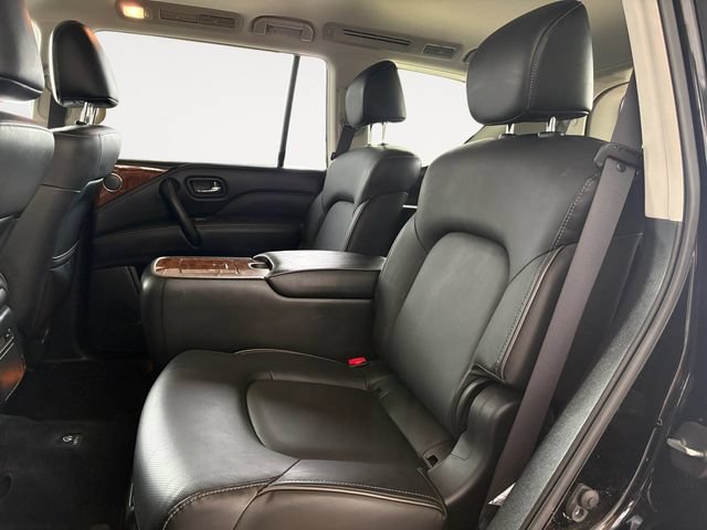 Used 2019 INFINITI QX80 Luxe w/ 22" Wheel Package RWD image 11