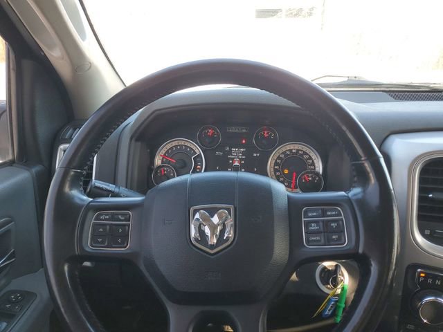 Used 2018 RAM 1500 Big Horn image 11