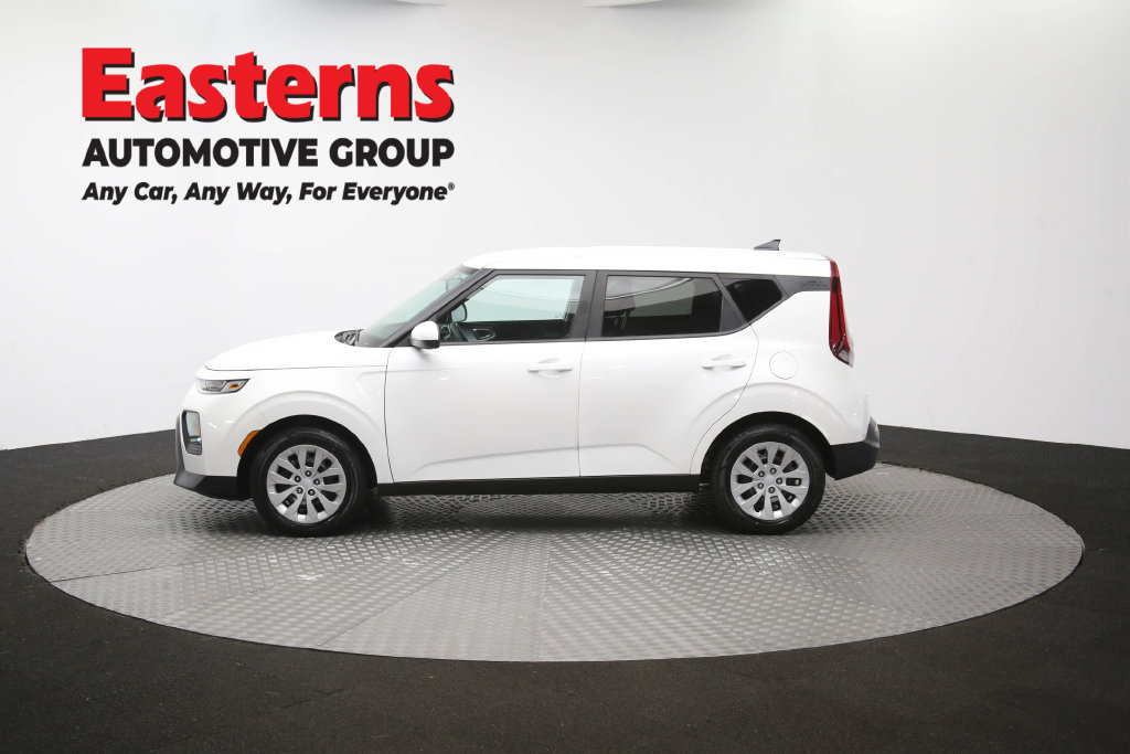 Used 2022 Kia Soul LX FWD image 62