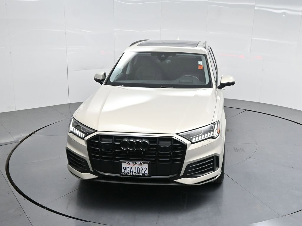 Used 2023 Audi Q7 3.0T Prestige w/ Prestige Package image 60