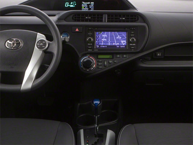 Used 2012 Toyota Prius C One image 10