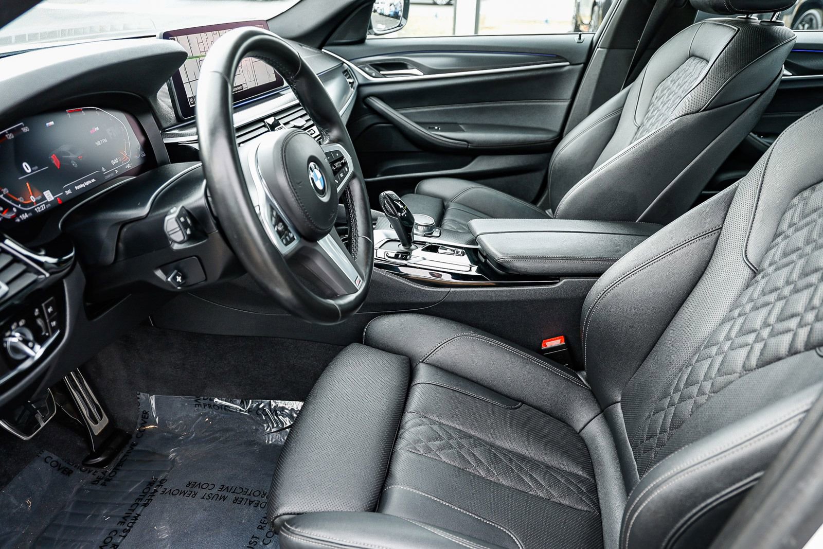 Used 2023 BMW 530i w/ M Sport Package image 19