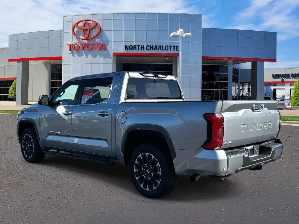 New 2026 Toyota Tundra Limited AWD/4WD image 5