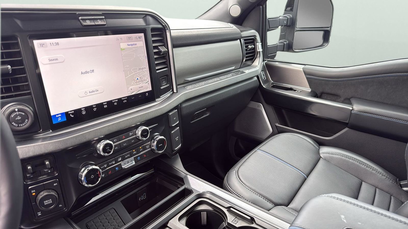 New 2026 Ford F250 Platinum image 21