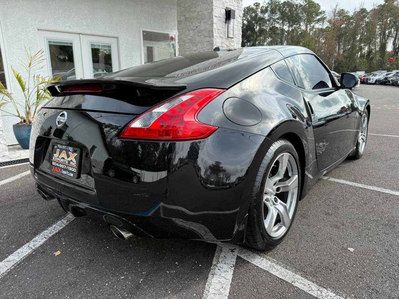 Used 2009 Nissan 370Z Touring image 15