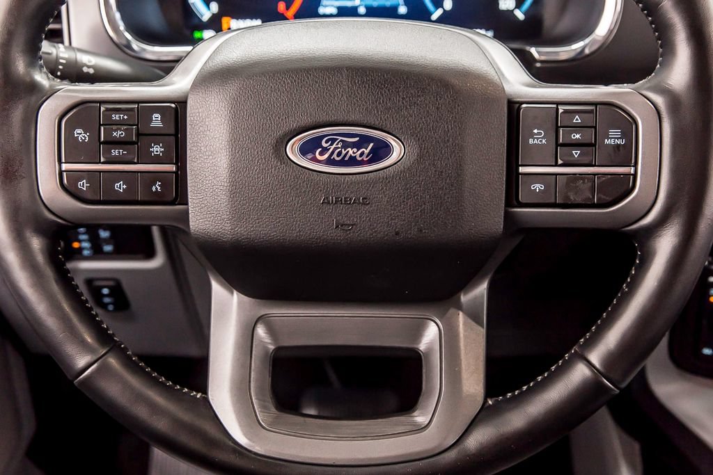 Used 2021 Ford F150 Lariat w/ Equipment Group 502A High AWD/4WD image 24