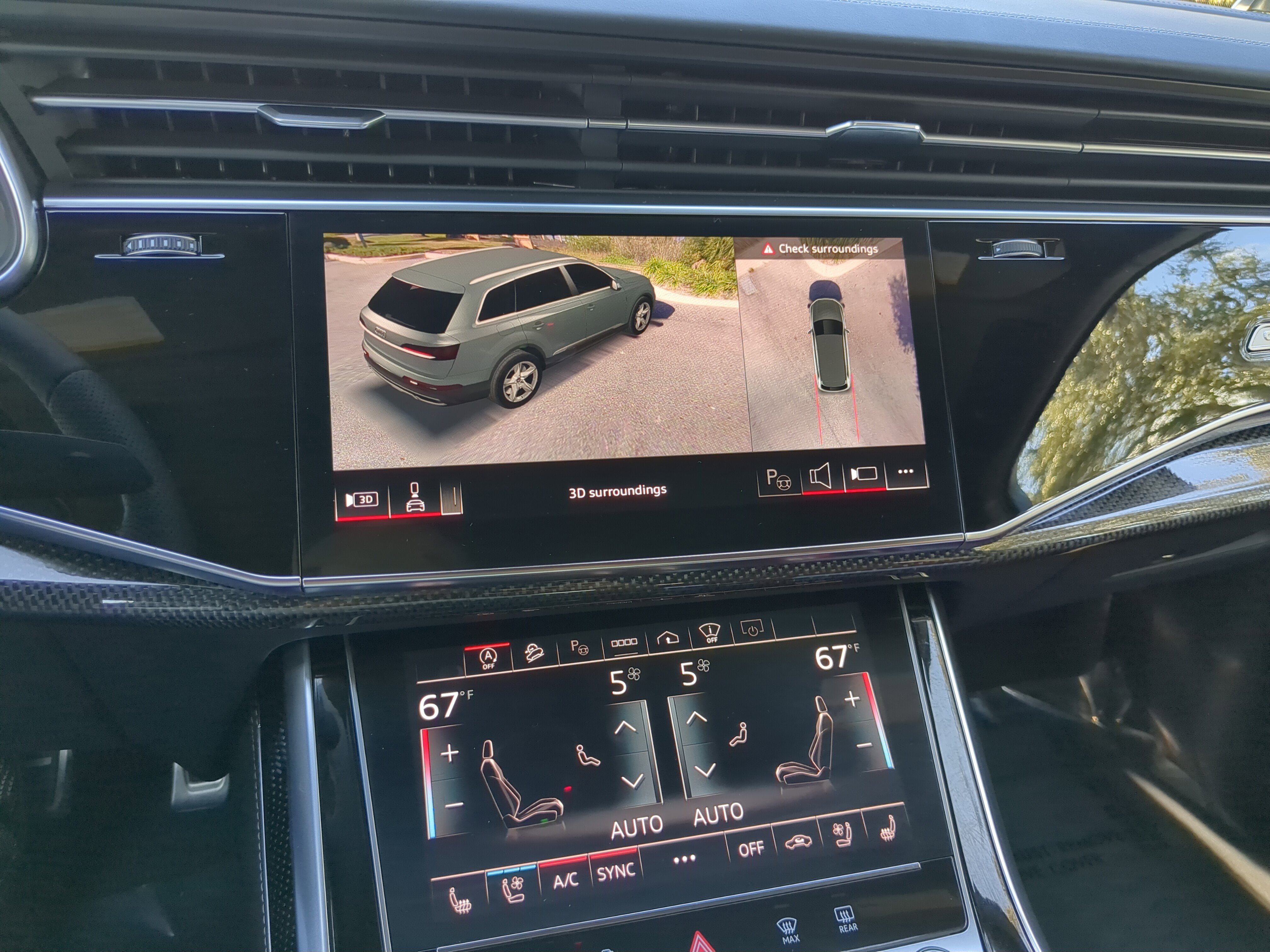 Used 2024 Audi SQ7 Prestige image 28