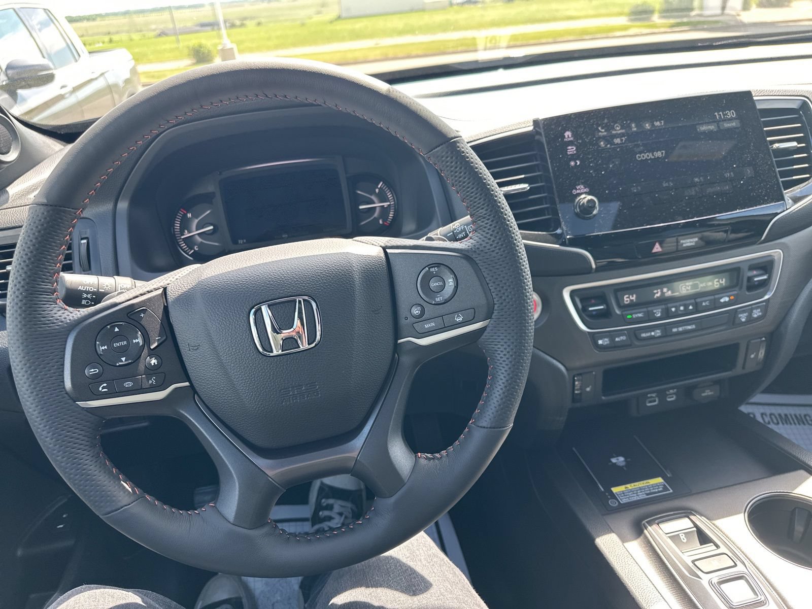 Used 2024 Honda Passport TrailSport image 38