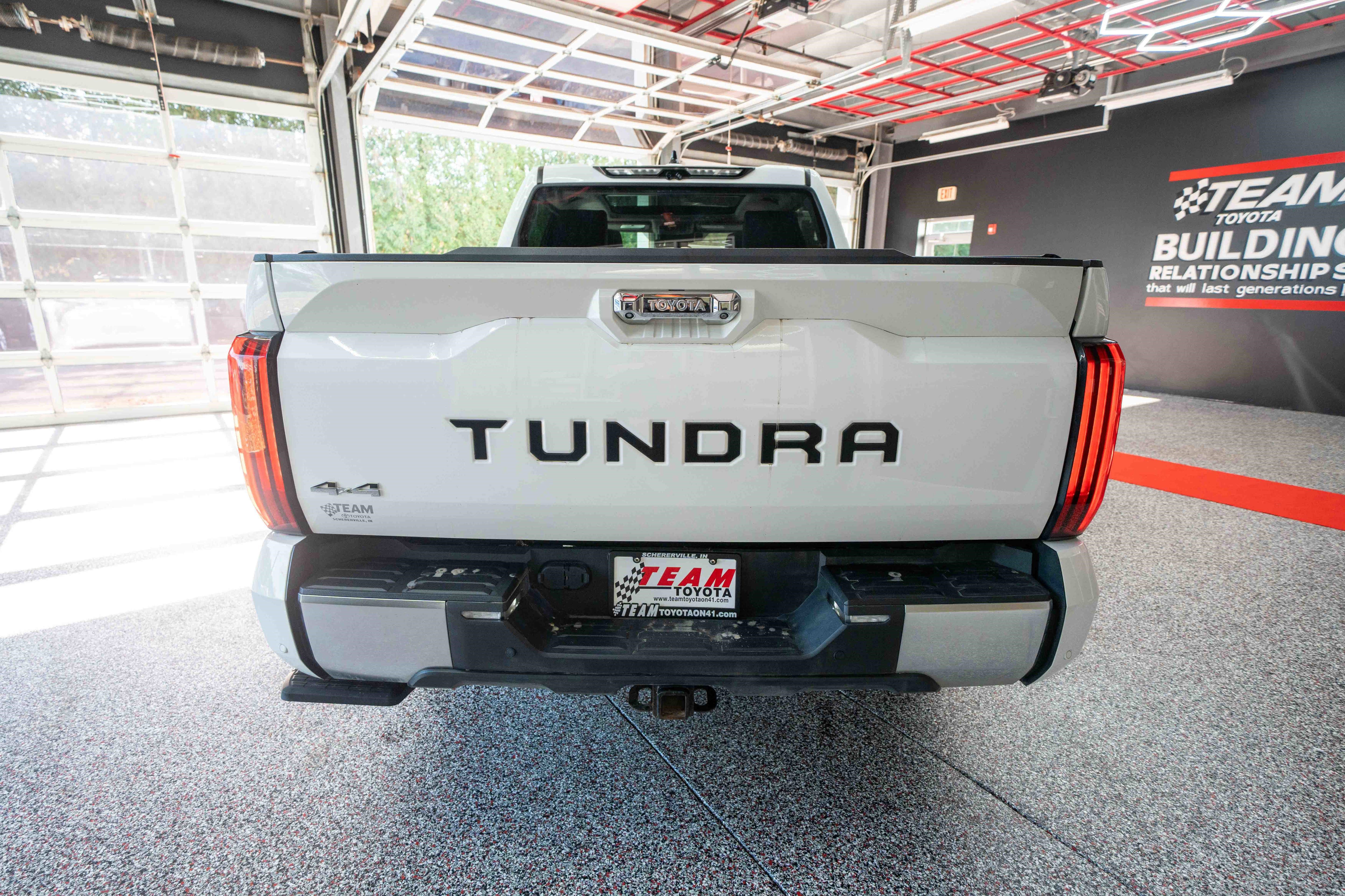 Used 2022 Toyota Tundra Limited w/ TRD Off-Road Package image 3
