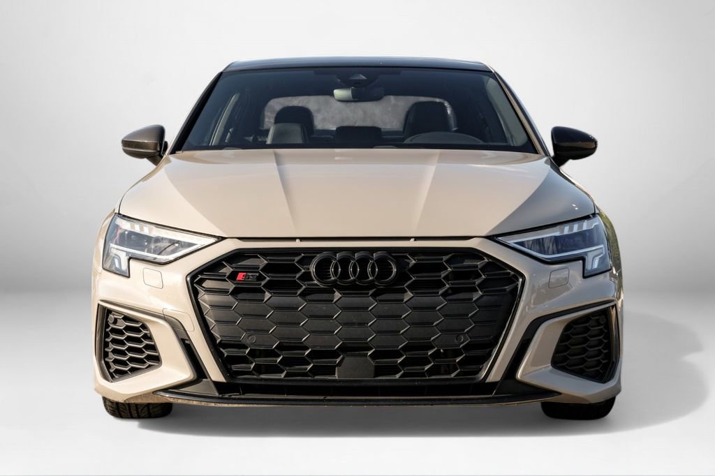 Used 2023 Audi S3 Premium Plus w/ Premium Plus Package image 3
