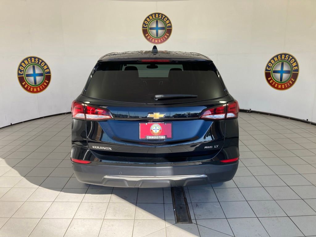 Used 2024 Chevrolet Equinox LT image 21