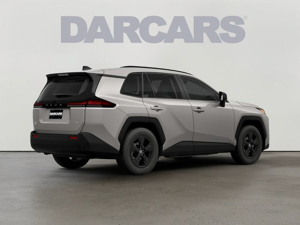 New 2026 Toyota RAV4 LE AWD/4WD image 14