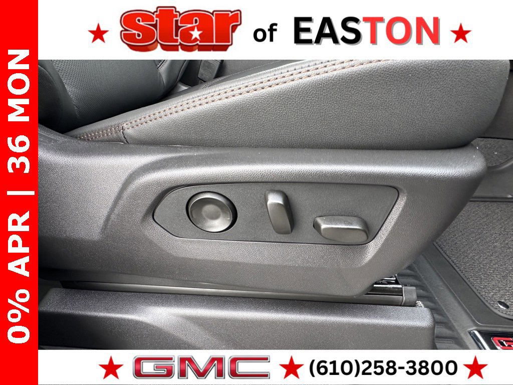 New 2026 GMC Sierra 1500 AT4 w/ AT4 Premium Package image 12