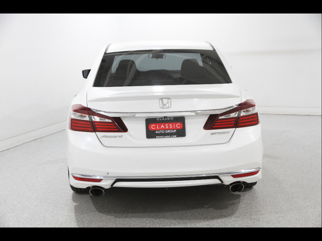 Used 2016 Honda Accord Sport image 18
