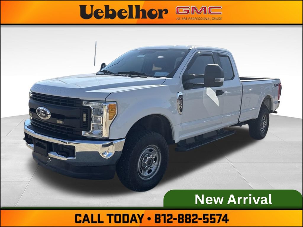 Used 2017 Ford F250 XL w/ Power Equipment Group AWD/4WD 360° Tour