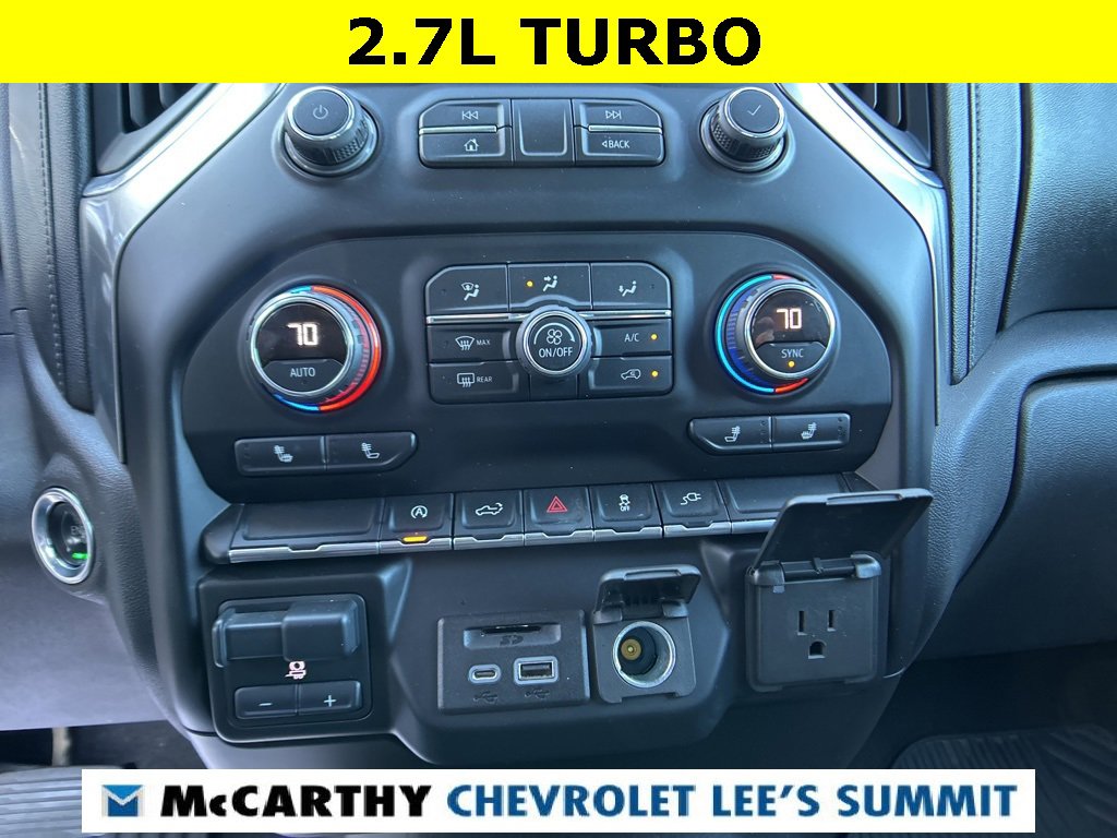 Used 2020 Chevrolet Silverado 1500 LT w/ All-Star Edition image 8