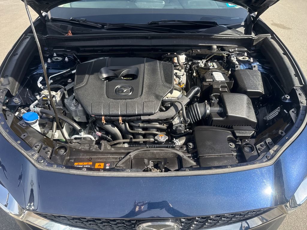 Used 2023 MAZDA CX-30 AWD 2.5 S w/ Preferred Package image 25