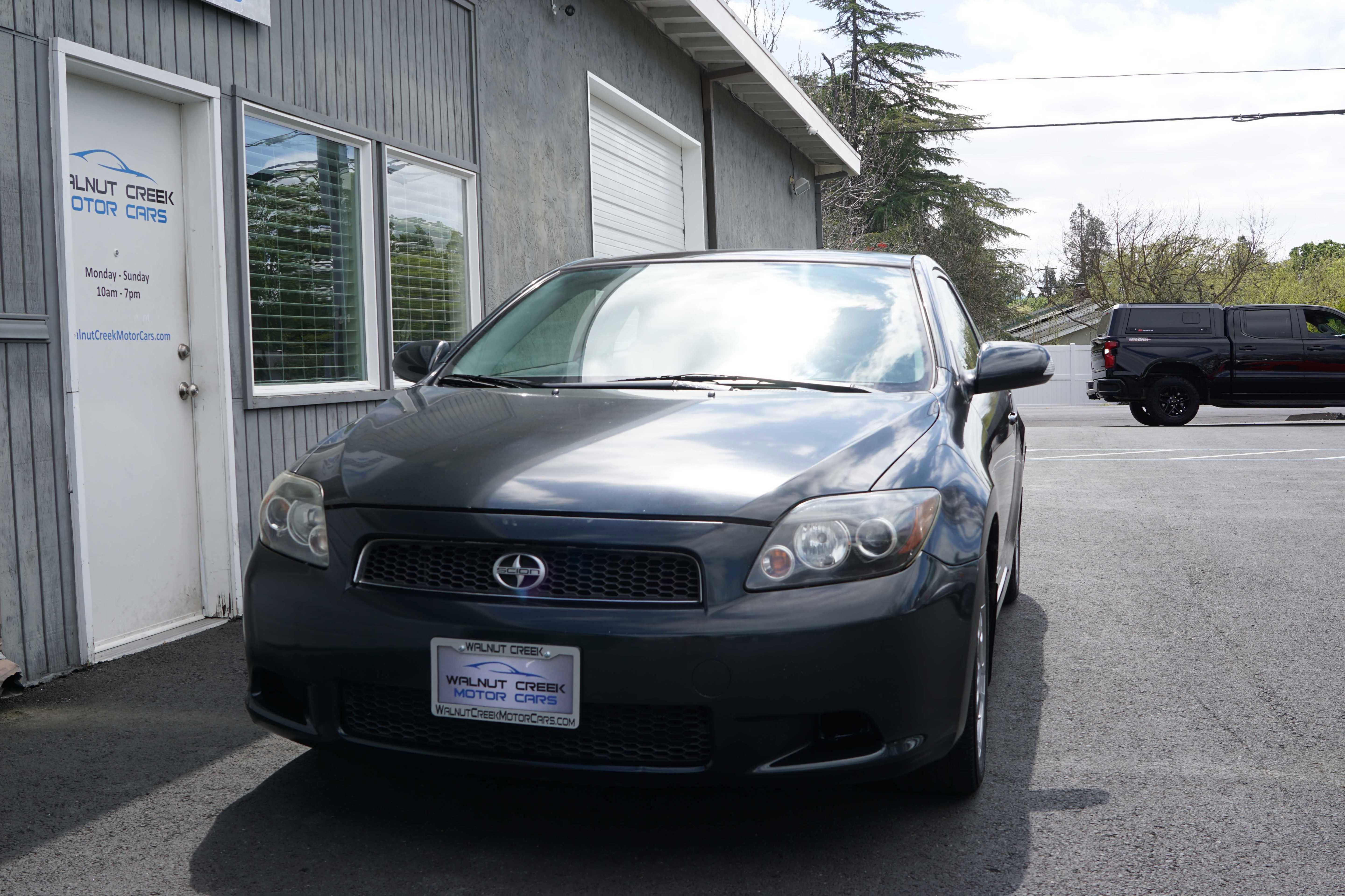 Used 2006 Scion tC image 2