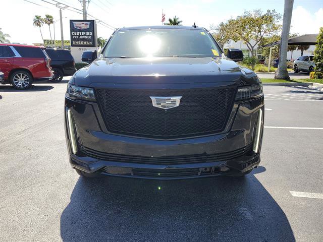 Certified 2023 Cadillac Escalade ESV Sport Platinum image 27