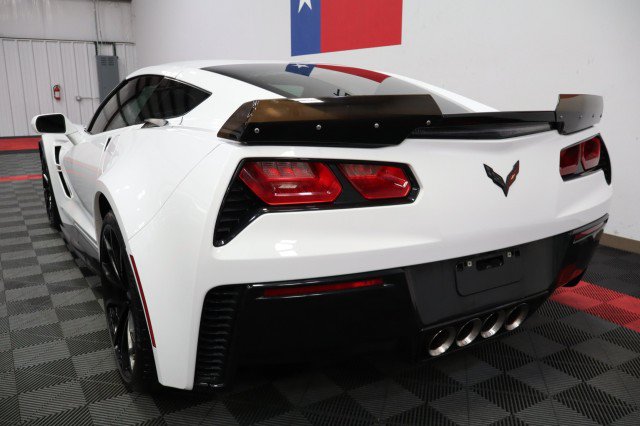Used 2019 Chevrolet Corvette Grand Sport RWD image 11