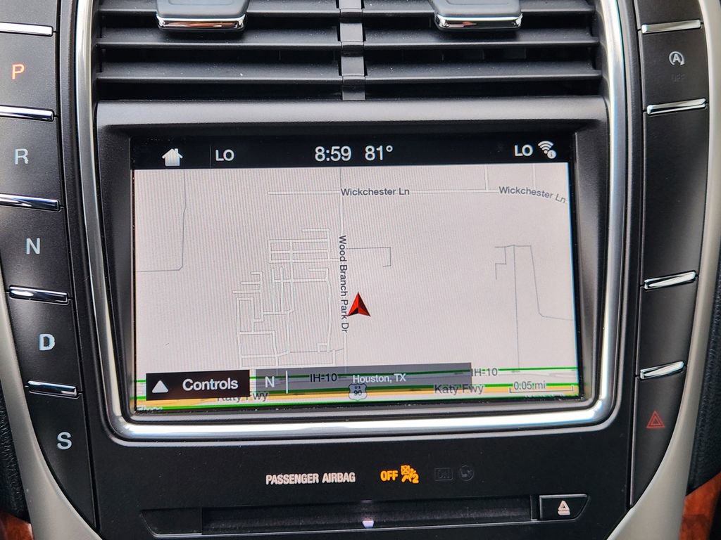 Used 2019 Lincoln Nautilus Reserve w/ Cargo Utility Package image 16