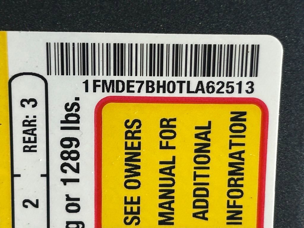 New 2026 Ford Bronco Big Bend image 45