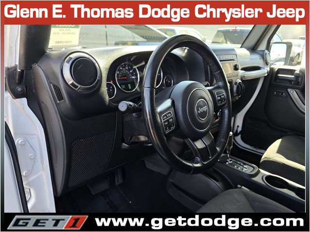 Used 2018 Jeep Wrangler Unlimited Sport S AWD/4WD image 14